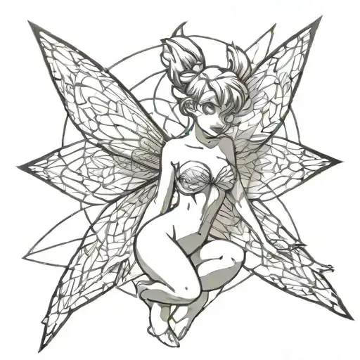 tinkerbell,nude,naked,big boods,big ass,petite,flying,flexible,,sexy,hentai,sweat,jiggle,fairy dust,  tattoo design idea