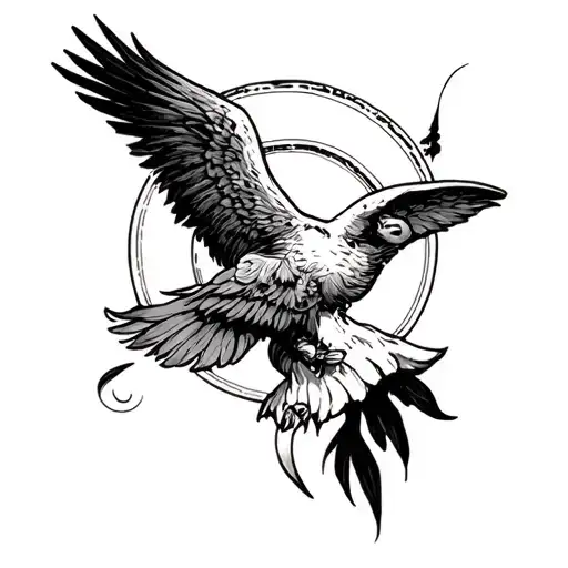 job from the bible tattoo design idea