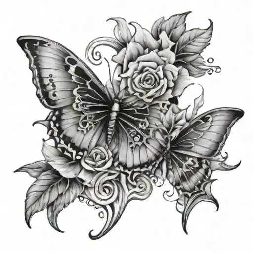 fully known & fully loved tattoo design idea