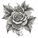 fully known & fully loved tattoo design idea