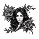 A comparison of the joy of a thief tattoo design idea