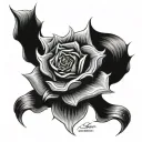 Aaa tattoo design idea