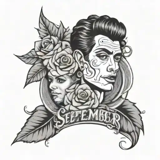 September 19, 1980 tattoo design idea