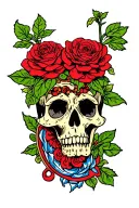 sicilian tattoo design idea