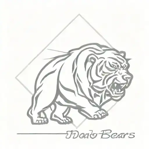 Dad. 12/11/1955 - 03/20/2024. Chicago Bears C logo incorporated. Romans 8:18. remembrance tattoo tattoo design idea