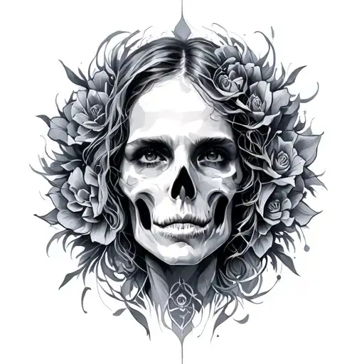 Epilepsy tattoo design idea