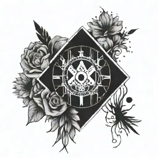twenty one pilots inspired design tattoo design idea