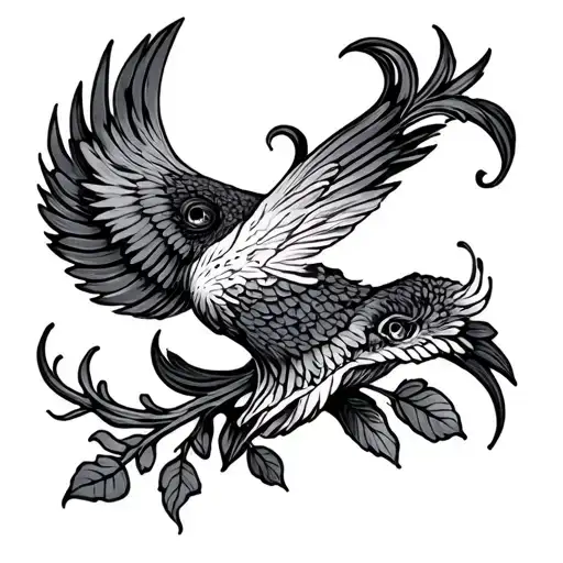 Czech tattoo design idea