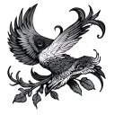 Czech tattoo design idea