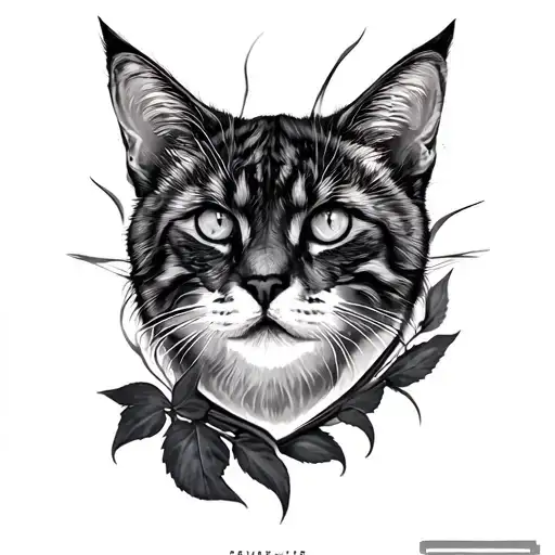 Quick tattoo design idea