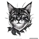 Quick tattoo design idea