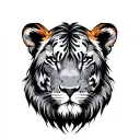 Big Five tattoo design idea