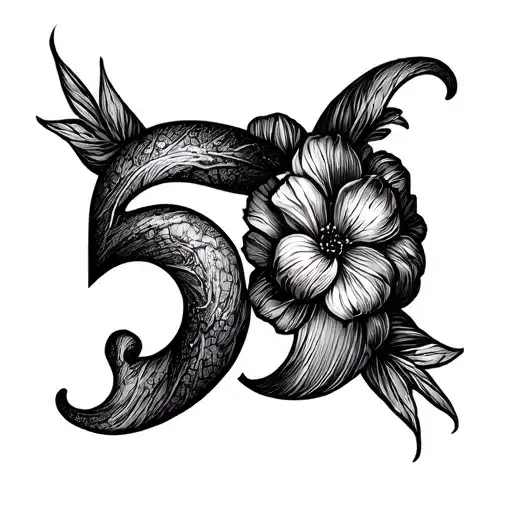 "Grey 59" tattoo design idea
