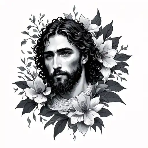 Isaiah 6 8 tattoo design idea