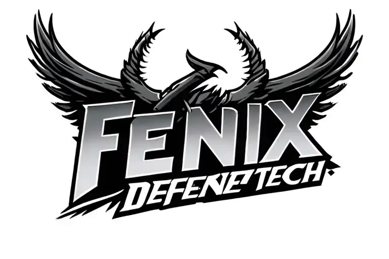 "Fenix Defense Tech" "Fenix Defense Tech" Fenix tattoo design idea