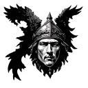 St Florian tattoo design idea