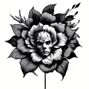 Gods got this tattoo design idea