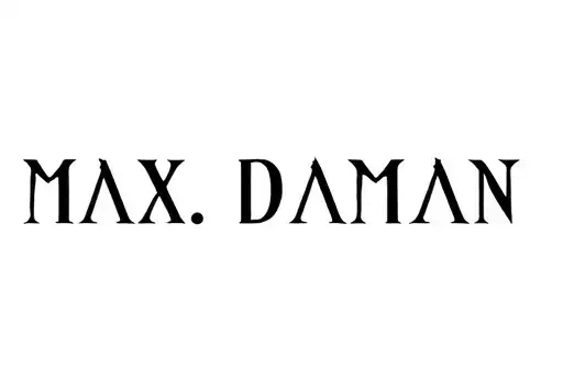 "Max.     Damian " tattoo design idea