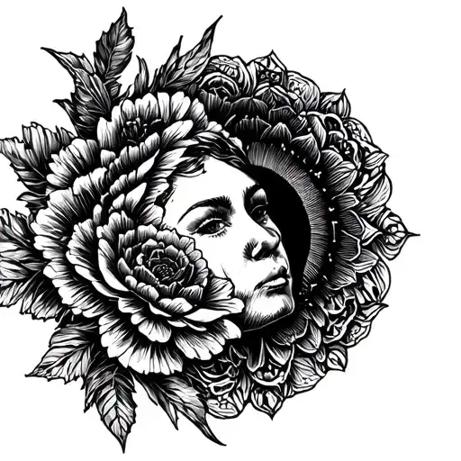 READ MMII tattoo design idea