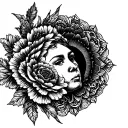 READ MMII tattoo design idea