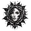 READ MMII tattoo design idea