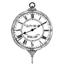 "24/7 18:08 " clock face tattoo design idea