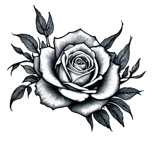 Dementia tattoo design idea