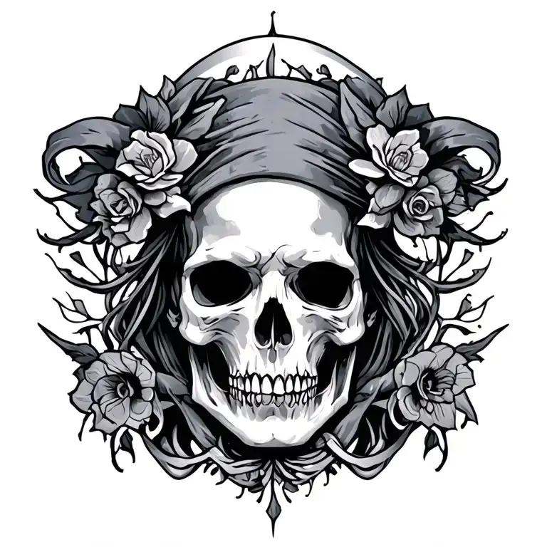 SLAVE tattoo design idea