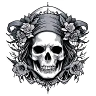 SLAVE tattoo design idea