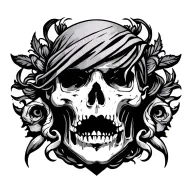 SLAVE tattoo design idea