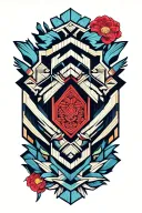 taiwan inspired tattoo tattoo design idea