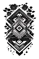 taiwan inspired tattoo tattoo design idea