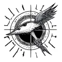 Euclid Sleep Token tattoo design idea