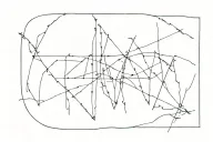 "Oh the freeze frames my mind could take" written tattoo design idea