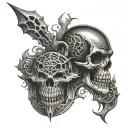 Avenged Sevenfold tattoo design idea