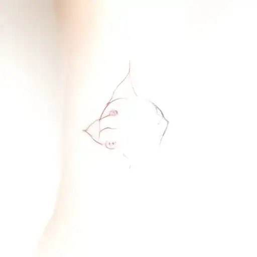 Pisces and Sagittarius sign tattoo tattoo design idea