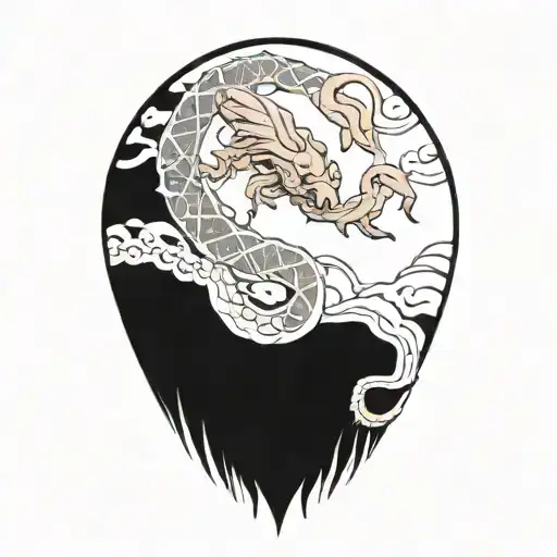 scorpio tattoo design idea