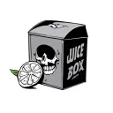 juice box tattoo design idea