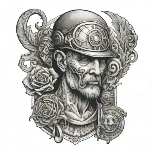 matthew tattoo design idea