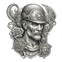 matthew tattoo design idea