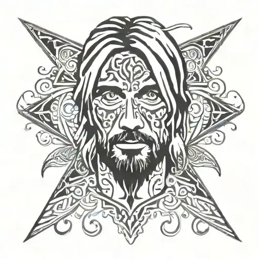 Kurt cobain  loves me tattoo design idea