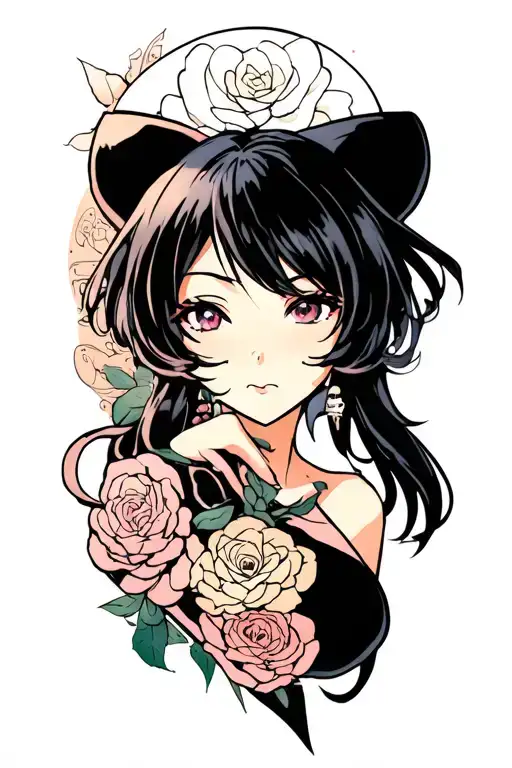 bet tattoo design idea