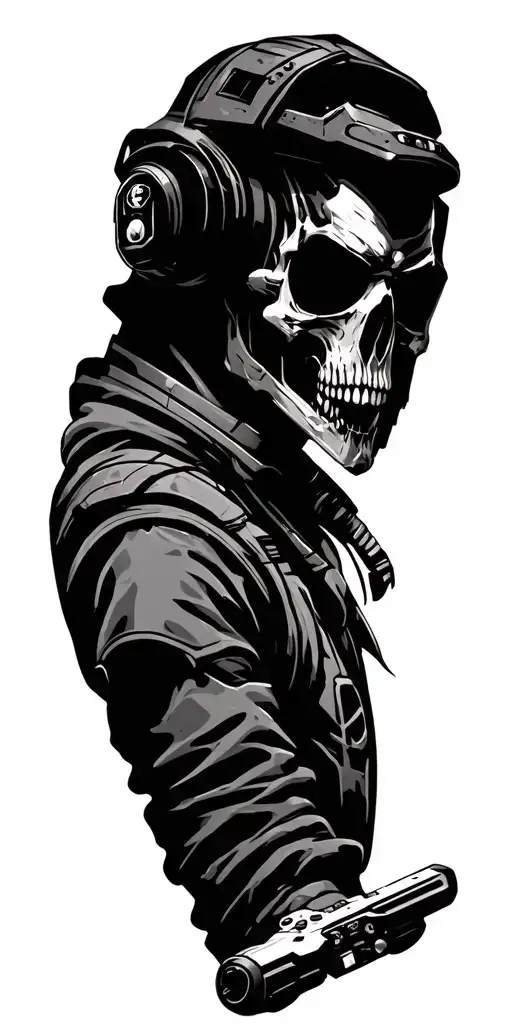 Gaming sleeve tattoo design tattoo design idea