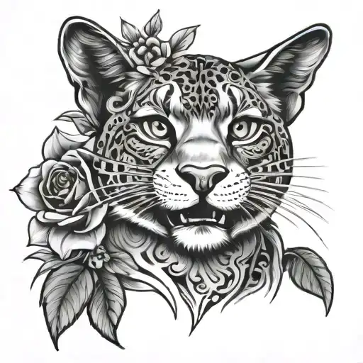 Nala Becca tattoo design idea