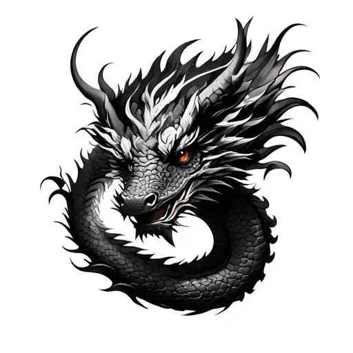 First child- year of the dragon- Khalani - 04/06/2024 -Filipino  tattoo design idea