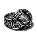 radahn elden ring tattoo design idea