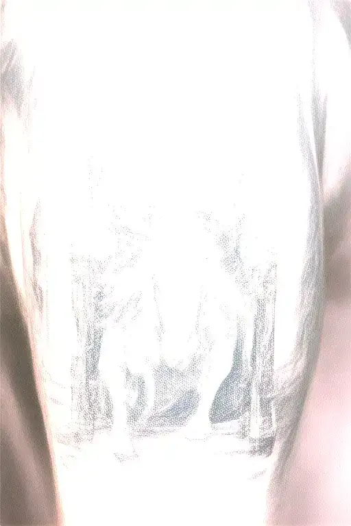 horse with king sitting on a throne tattoo design idea