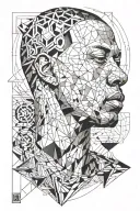 allen iverson tattoo design idea