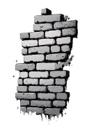 the wall pink floyd bricks meddle tattoo design idea
