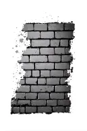 the wall pink floyd bricks meddle tattoo design idea